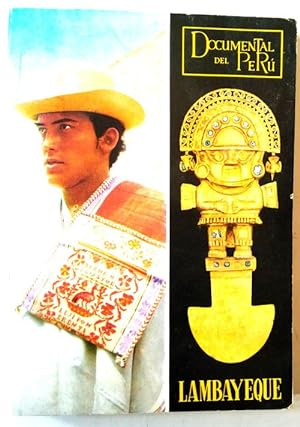 Imagen del vendedor de DOCUMENTAL DEL PERU - Lambayeque - Vol 14 a la venta por Librera Salvalibros Express