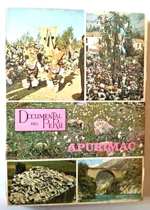 Imagen del vendedor de DOCUMENTAL DEL PERU - Apurimac - Vol 3 a la venta por Librera Salvalibros Express