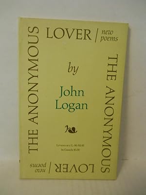 Immagine del venditore per The Anonymous Lover: new poems venduto da Gil's Book Loft