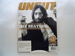 Uncut - July 2001 - 50th Edition (John Lennon on cover)