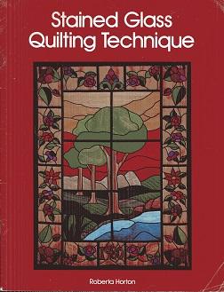 Stained Glass Quilting Technique