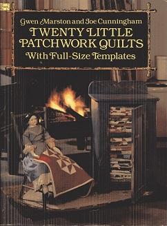 Seller image for Twenty Little Patchwork Quilts with Full-Size Templates for sale by The Book Faerie