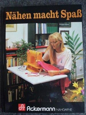 Seller image for Nhen macht Spa Ackermann Nhgarne for sale by Die Buchgeister