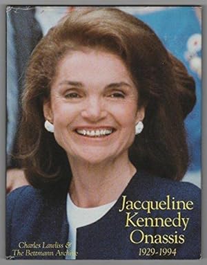 Bild des Verkufers fr Jacqueline Kennedy Onassis 1929-1994 by Charles Lawliss (1995-12-02) zum Verkauf von Die Buchgeister