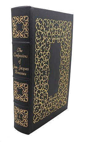 Image du vendeur pour THE CONFESSIONS OF JEAN - JACQUES ROUSSEAU Easton Press mis en vente par Rare Book Cellar