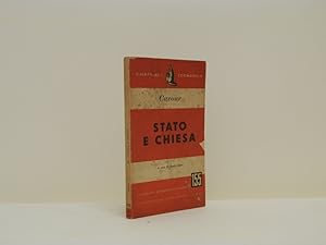 Imagen del vendedor de Stato e Chiesa. a la venta por Libreria Spalavera