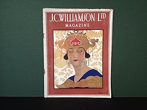 Seller image for Cavalleria Rusticana - By Pietro Mascagni - Theatre Royal, Melbourne, September 17, 1932 - Williamson Imperial Grand Opera Season [J.C. Williamson Ltd Magazine] (ORIGINAL PROGRAMME) for sale by Bookwood