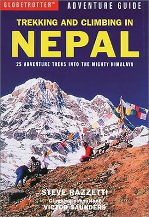 Imagen del vendedor de Trekking & Climbing in Nepal (Trekking & Climbing Guides) a la venta por Modernes Antiquariat an der Kyll