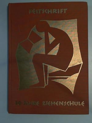 Festschrift 50 Jahre Ziehenschule Gymnasium Frankfurt am Main. 1913 - 1963