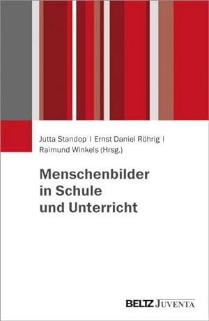 Seller image for Menschenbilder in Schule und Unterricht for sale by AHA-BUCH GmbH
