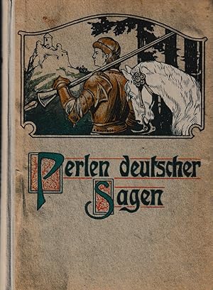 Image du vendeur pour Perlen deutscher Sagen mis en vente par Falkensteiner