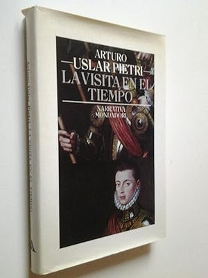 Seller image for La visita en el tiempo (Primera edicin) for sale by MAUTALOS LIBRERA