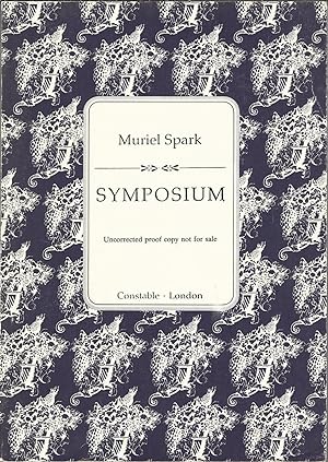 Imagen del vendedor de Symposium. a la venta por Deeside Books