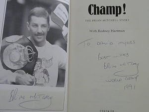 Champ! : The Brian Mitchell Story