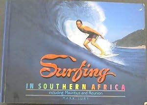 Bild des Verkufers fr Surfing in southern Africa: Including Mauritius and Reunion zum Verkauf von Chapter 1