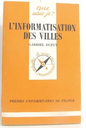 L'informatisation des villes