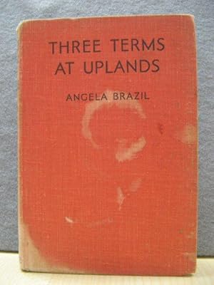 Seller image for Three Terms at Uplands for sale by PsychoBabel & Skoob Books