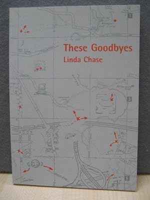 Bild des Verkufers fr These Goodbyes zum Verkauf von PsychoBabel & Skoob Books