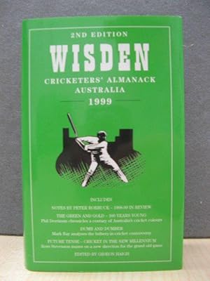 Seller image for Wisden Cricketers' Almanack Australia 1999 for sale by PsychoBabel & Skoob Books