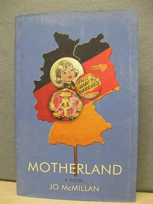 Bild des Verkufers fr Motherland zum Verkauf von PsychoBabel & Skoob Books