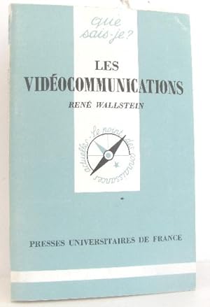 Les videocommunications