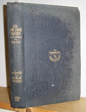 Image du vendeur pour All the Year Round, New Series, Volume XXXIV (34), May - October 1884 mis en vente par Richard Beaton