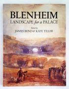 Bild des Verkufers fr Blenheim Landscape for a Palace zum Verkauf von Books Written By (PBFA Member)
