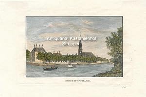 Bild des Verkufers fr Broeck im Waterland zum Verkauf von Antiquariat Kastanienhof