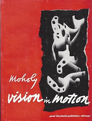 Immagine del venditore per VISION IN MOTION - Seventh Large Printing venduto da ART...on paper - 20th Century Art Books