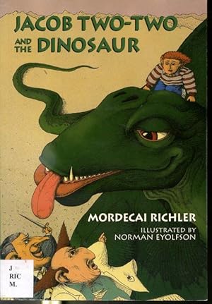 Seller image for Jacob Two-Two and the Dinosaur for sale by Librairie Le Nord