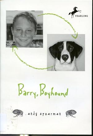 Bild des Verkufers fr Barry, Boyhound zum Verkauf von Librairie Le Nord