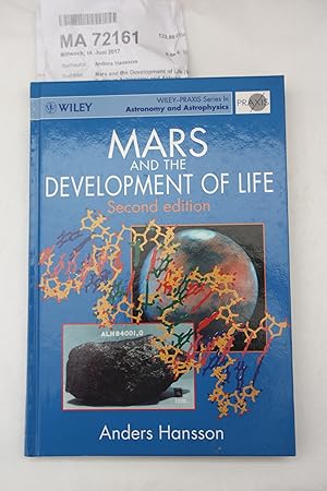 Mars and the Development of Life (Wiley-Praxis Series in Astronomy and Astrophysics)