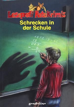 Image du vendeur pour Schrecken in der Schule. mis en vente par TF-Versandhandel - Preise inkl. MwSt.