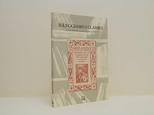 Bild des Verkufers fr Rileggiamo i classici zum Verkauf von Libreria Spalavera