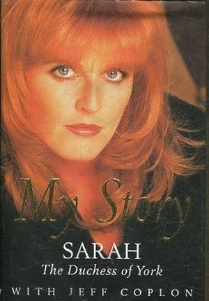 MY STORY. SARAH.