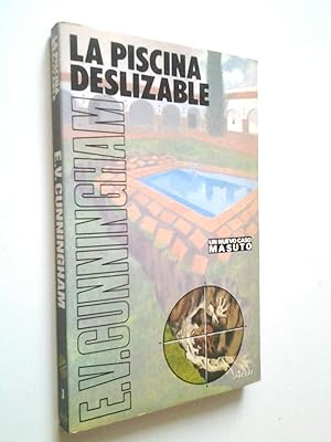 Imagen del vendedor de La piscina deslizable (Serie Masao Masuto) a la venta por MAUTALOS LIBRERA