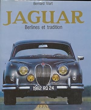 Seller image for Jaguar: Berlines et tradition (French Edition) for sale by CorgiPack
