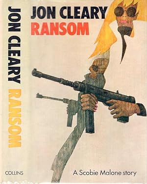 Seller image for RANSOM. for sale by Monroe Stahr Books