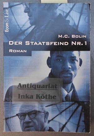 Staatsfeind Nr. 1 : Roman - [Based on the screenplay written by David Marconi . / Econ & List ; 2...