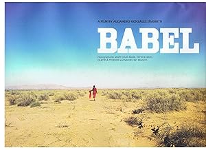 Seller image for BABEL. for sale by Librera Torren de Rueda