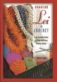 Hawaiian Lei in Crochet