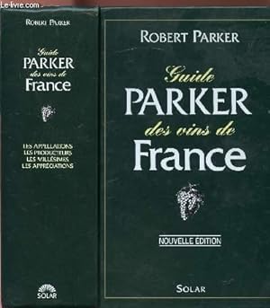 Seller image for GUIDE PARKER DES VINS DE FRANCE for sale by Le-Livre
