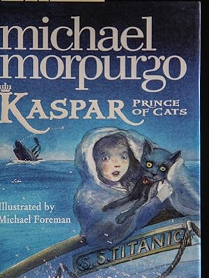 Seller image for Kaspar for sale by Mad Hatter Bookstore