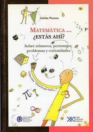 Seller image for MATEMATICA . ESTAS AHI? for sale by Gustavo I. Gonzalez