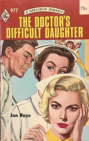 Image du vendeur pour The Doctor's Difficult Daughter mis en vente par BookMarx Bookstore