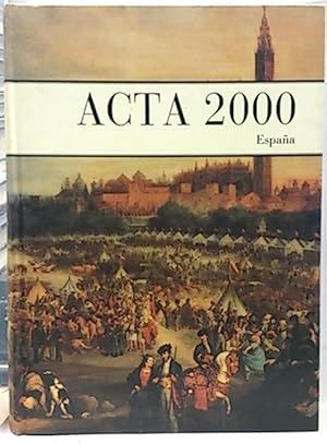 Acta 2000: España