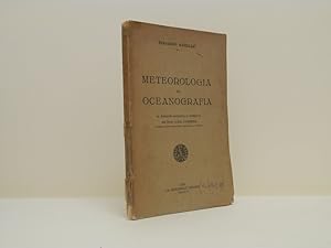 Meteorologia ed oceanografia