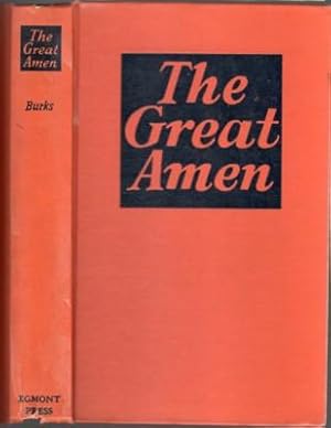 Seller image for THE GREAT AMEN for sale by Reflection Publications
