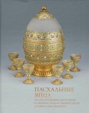 Paskhalnye jajtsa iz stekla i farfora XIX-XXI vekov v sobranii Gosudarstvennogo muzeja istorii Sa...