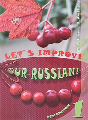 Uluchshim nash russkij! Let's improve our Russian! Part 1